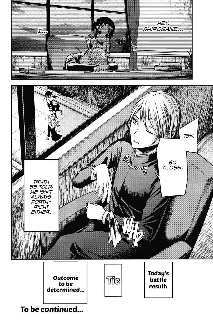 Read Kaguya-sama Love is War (EN) Manga Online