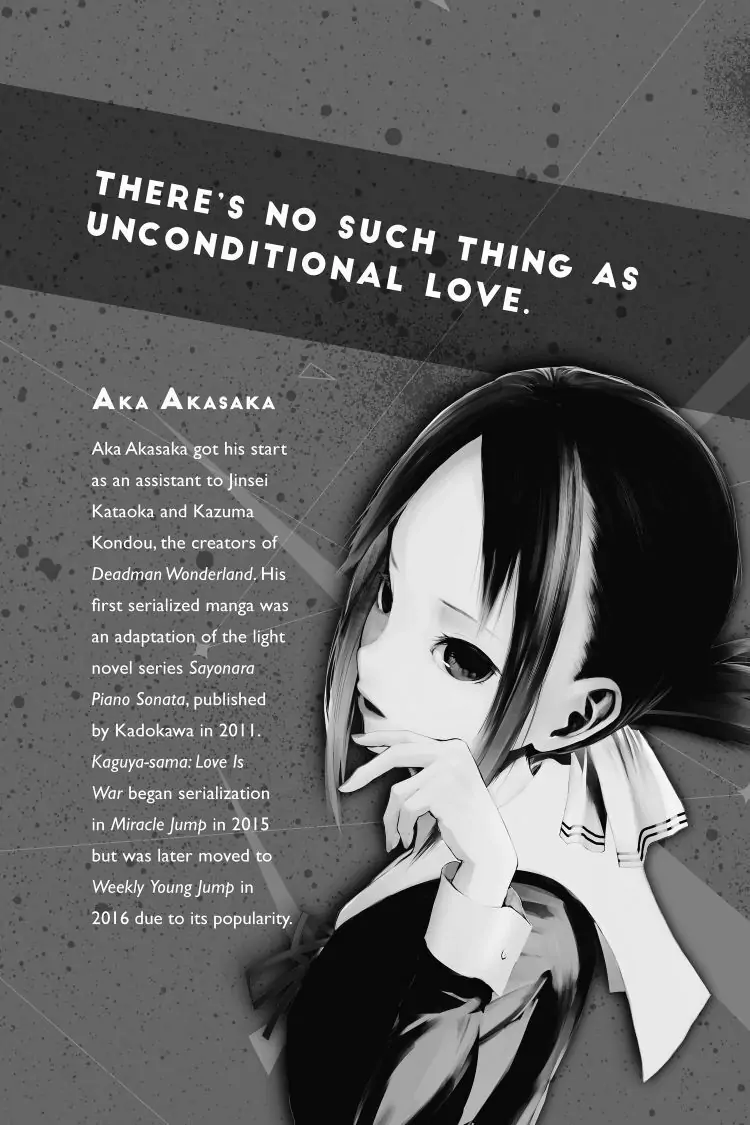 Read Kaguya-sama Love is War (EN) Manga Online