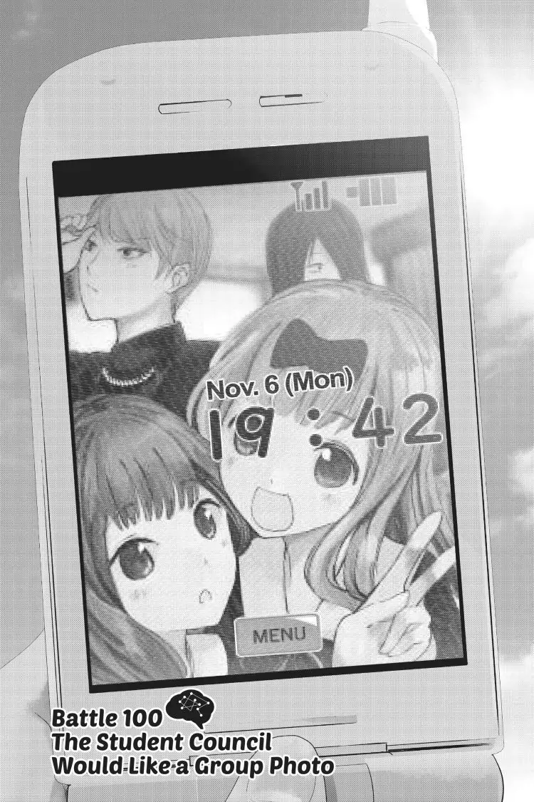 Read Kaguya-sama Love is War (EN) Manga Online