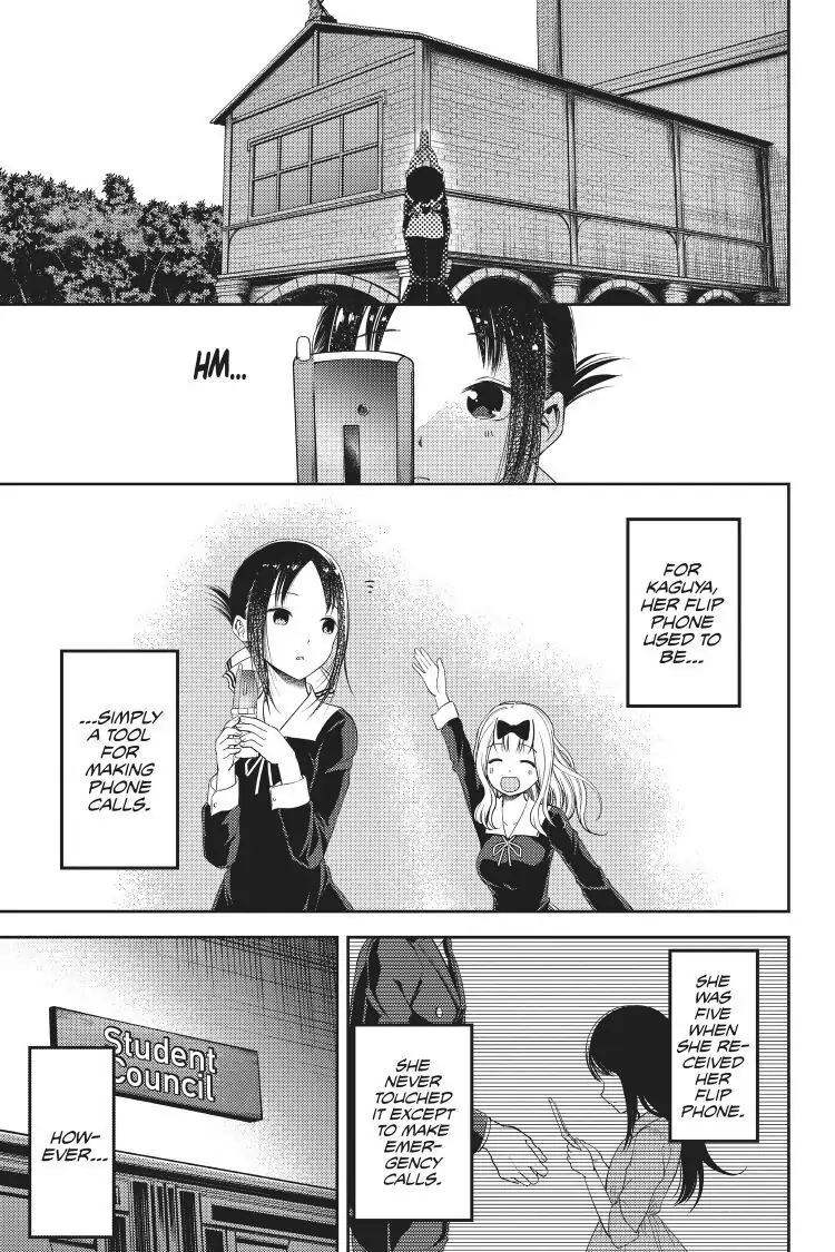 Read Kaguya-sama Love is War (EN) Manga Online