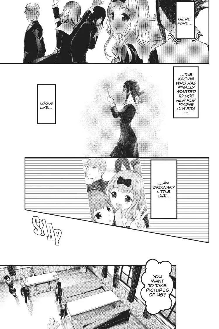 Read Kaguya-sama Love is War (EN) Manga Online
