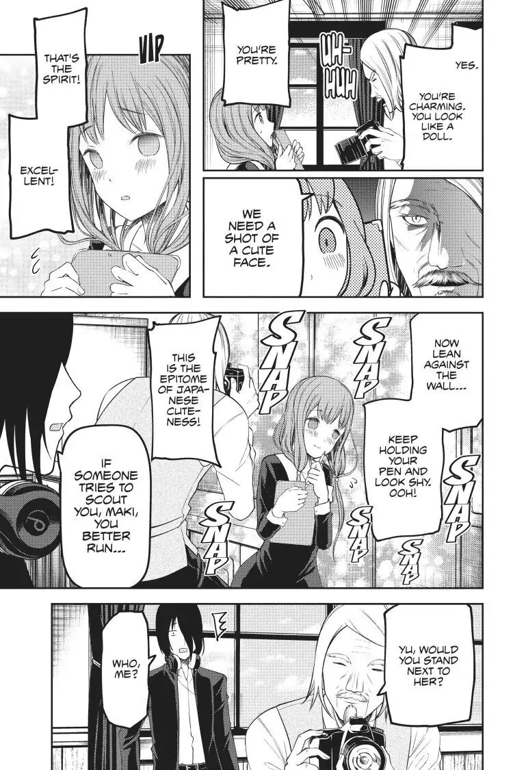Read Kaguya-sama Love is War (EN) Manga Online