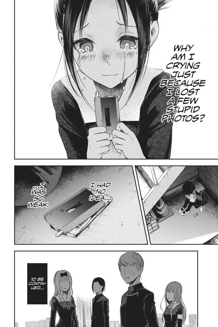 Read Kaguya-sama Love is War (EN) Manga Online