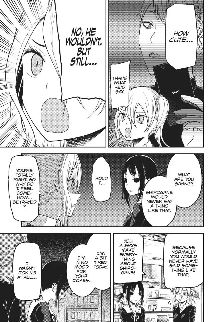 Read Kaguya-sama Love is War (EN) Manga Online