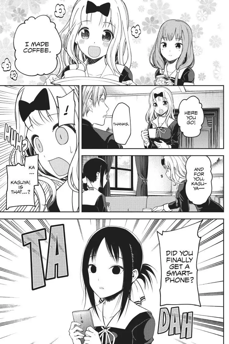 Read Kaguya-sama Love is War (EN) Manga Online
