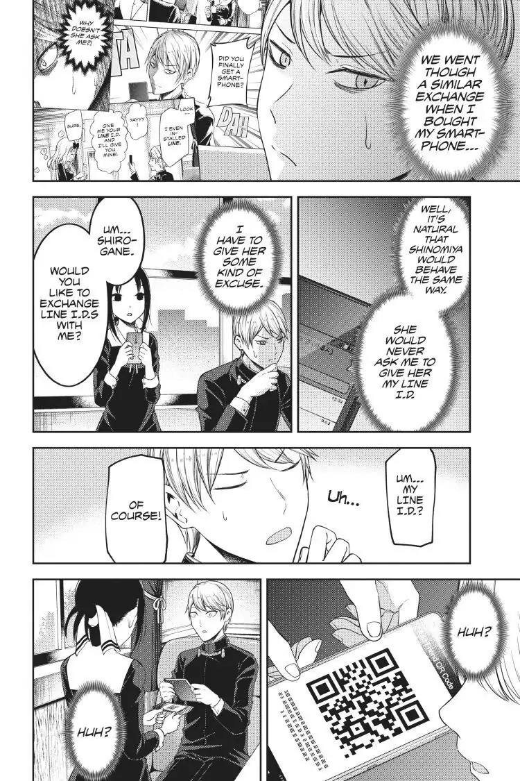 Read Kaguya-sama Love is War (EN) Manga Online