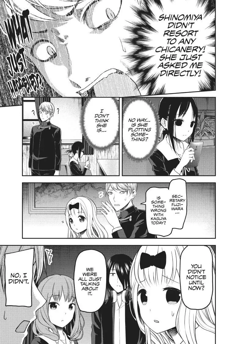 Read Kaguya-sama Love is War (EN) Manga Online