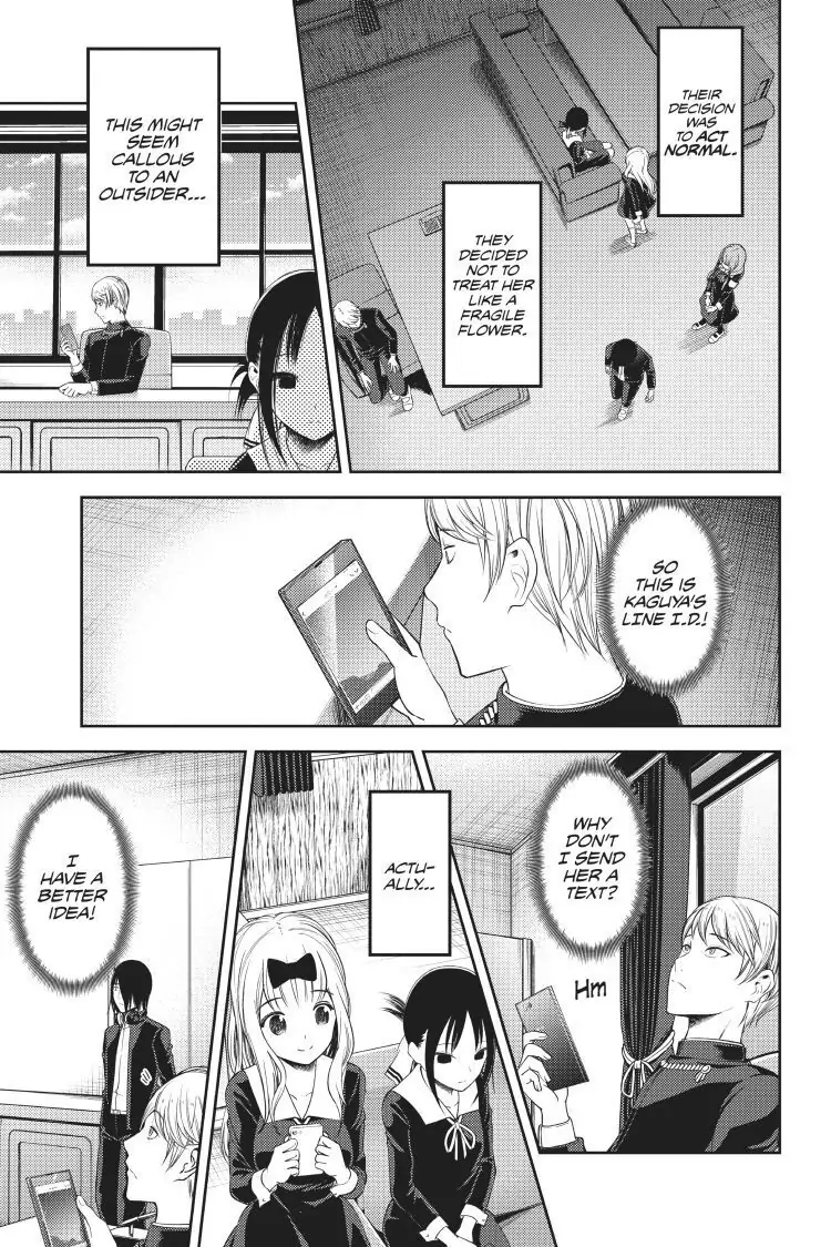 Read Kaguya-sama Love is War (EN) Manga Online