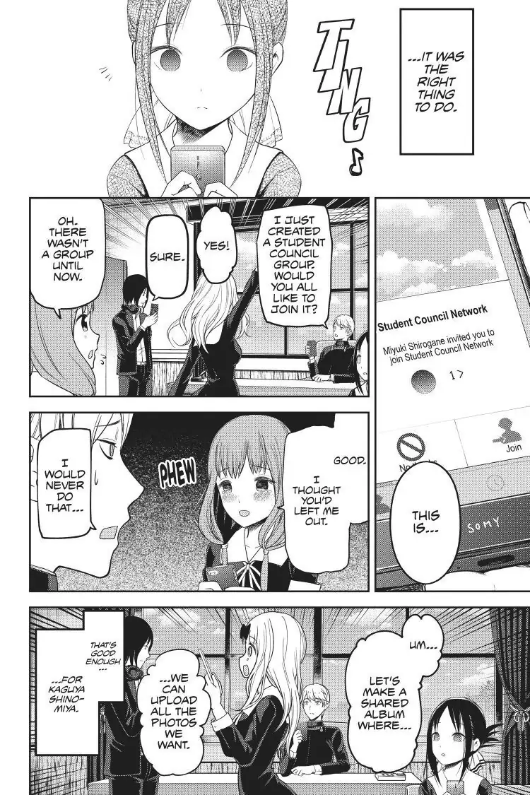 Read Kaguya-sama Love is War (EN) Manga Online