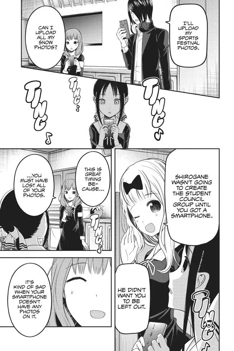 Read Kaguya-sama Love is War (EN) Manga Online