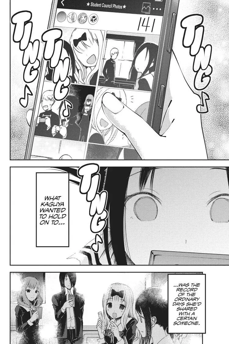 Read Kaguya-sama Love is War (EN) Manga Online