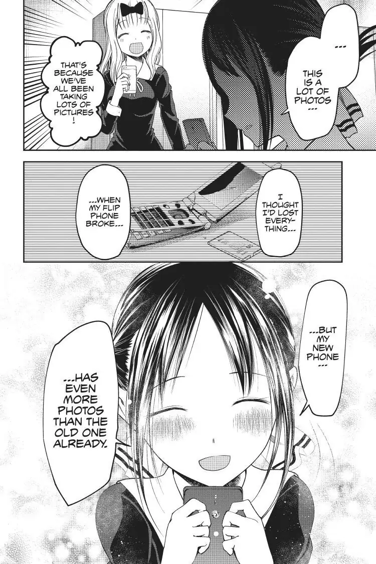 Read Kaguya-sama Love is War (EN) Manga Online