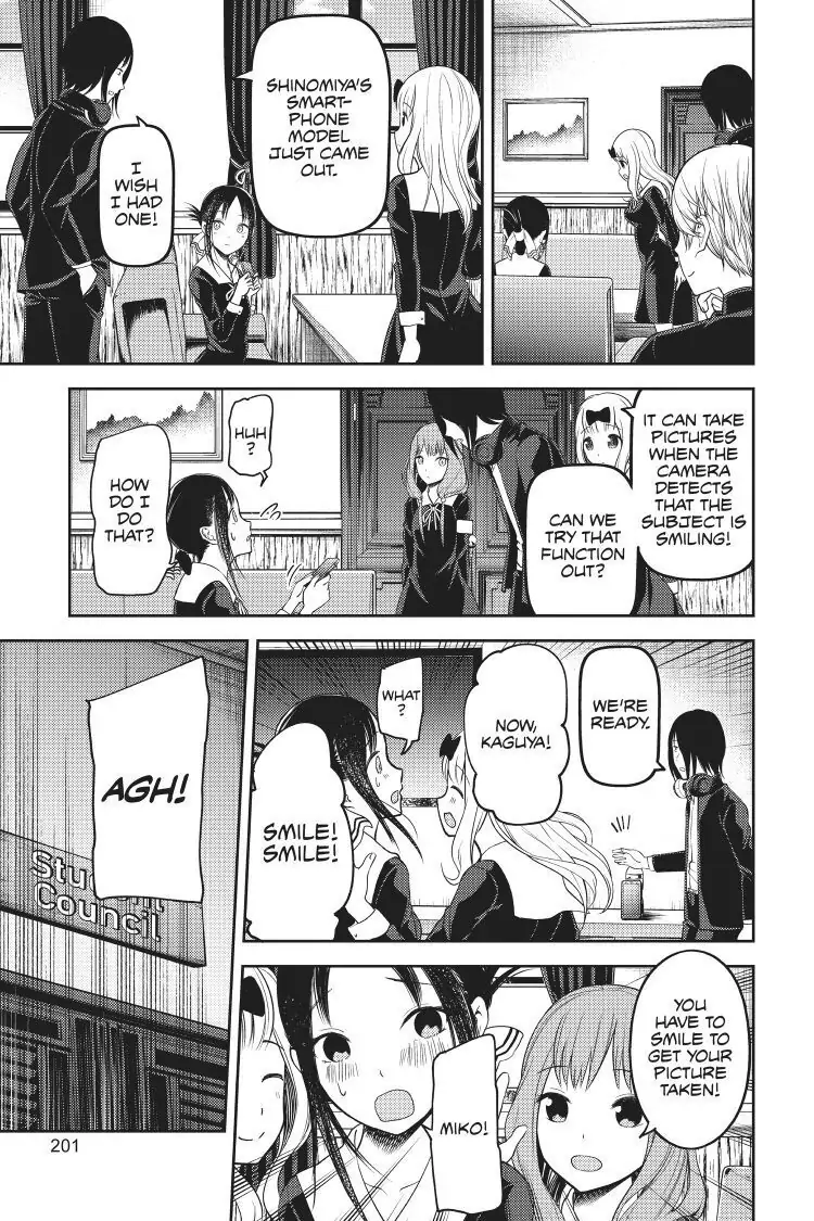 Read Kaguya-sama Love is War (EN) Manga Online