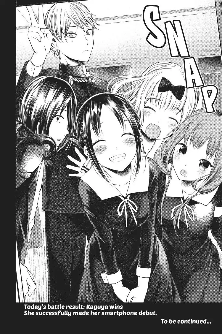 Read Kaguya-sama Love is War (EN) Manga Online