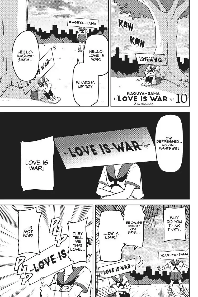 Read Kaguya-sama Love is War (EN) Manga Online