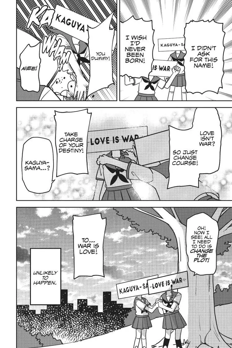 Read Kaguya-sama Love is War (EN) Manga Online