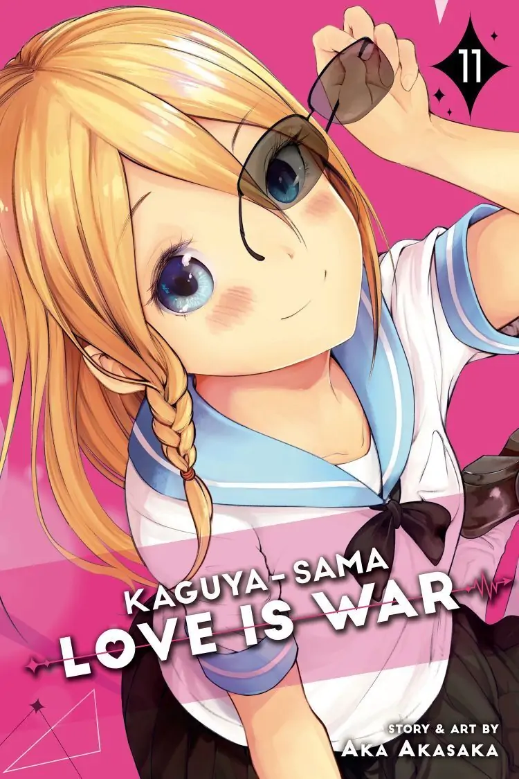 Read Kaguya-sama Love is War (EN) Manga Online