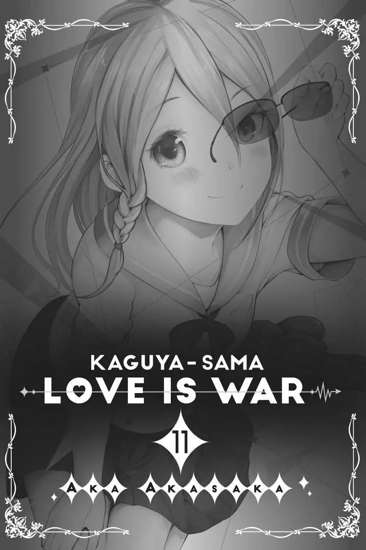 Read Kaguya-sama Love is War (EN) Manga Online