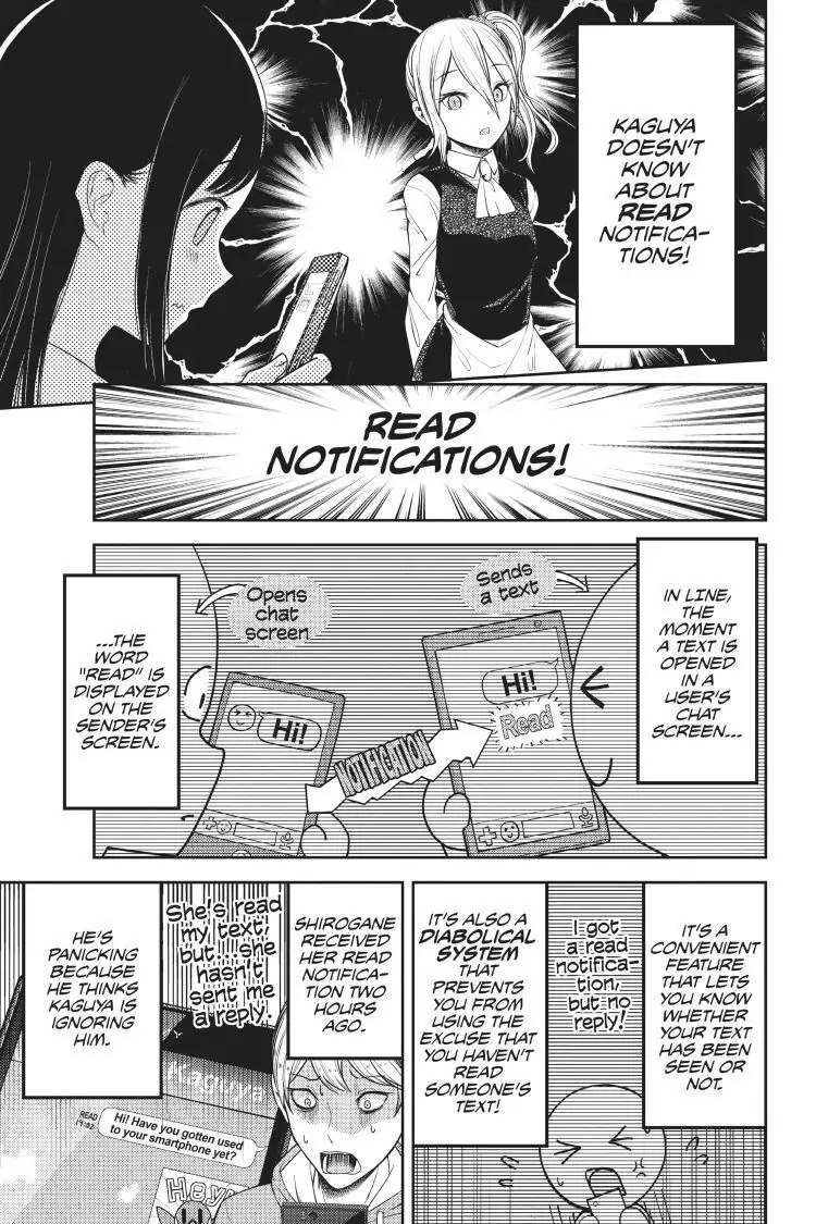 Read Kaguya-sama Love is War (EN) Manga Online