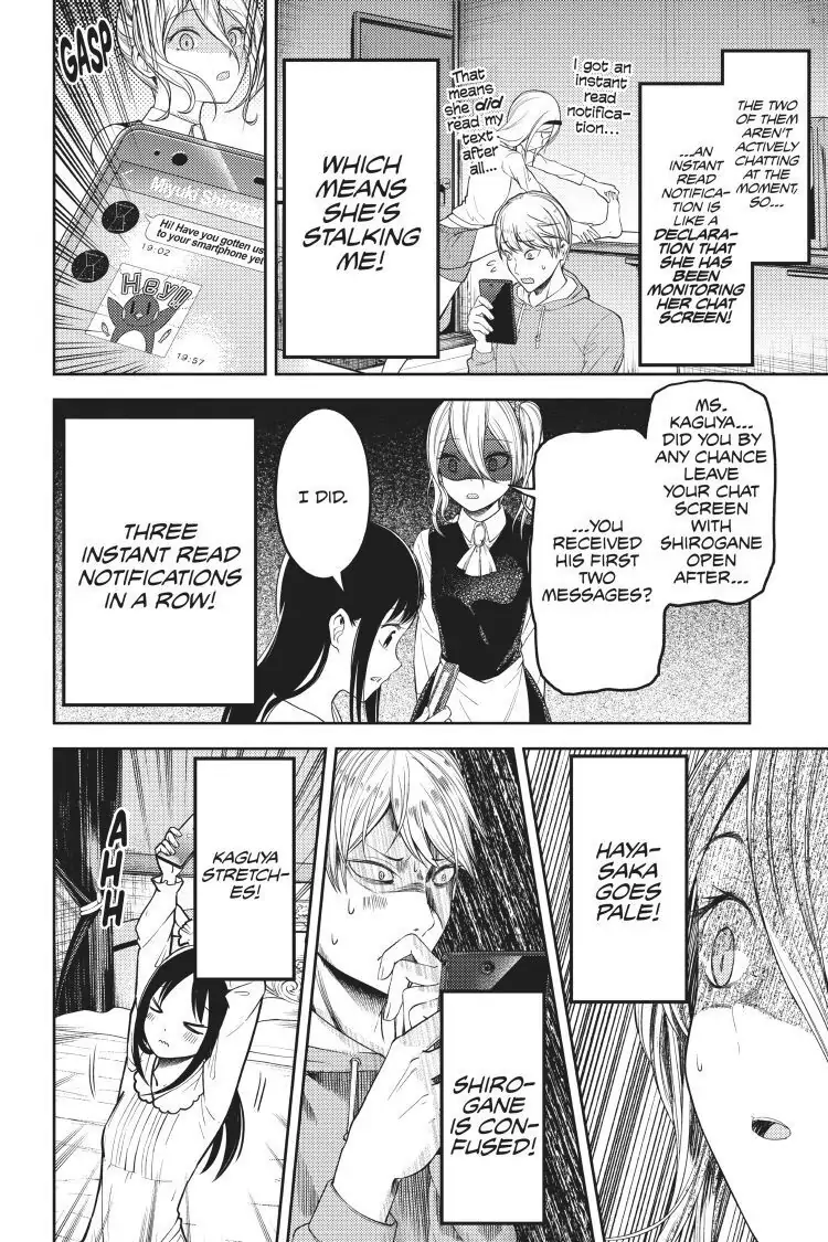 Read Kaguya-sama Love is War (EN) Manga Online