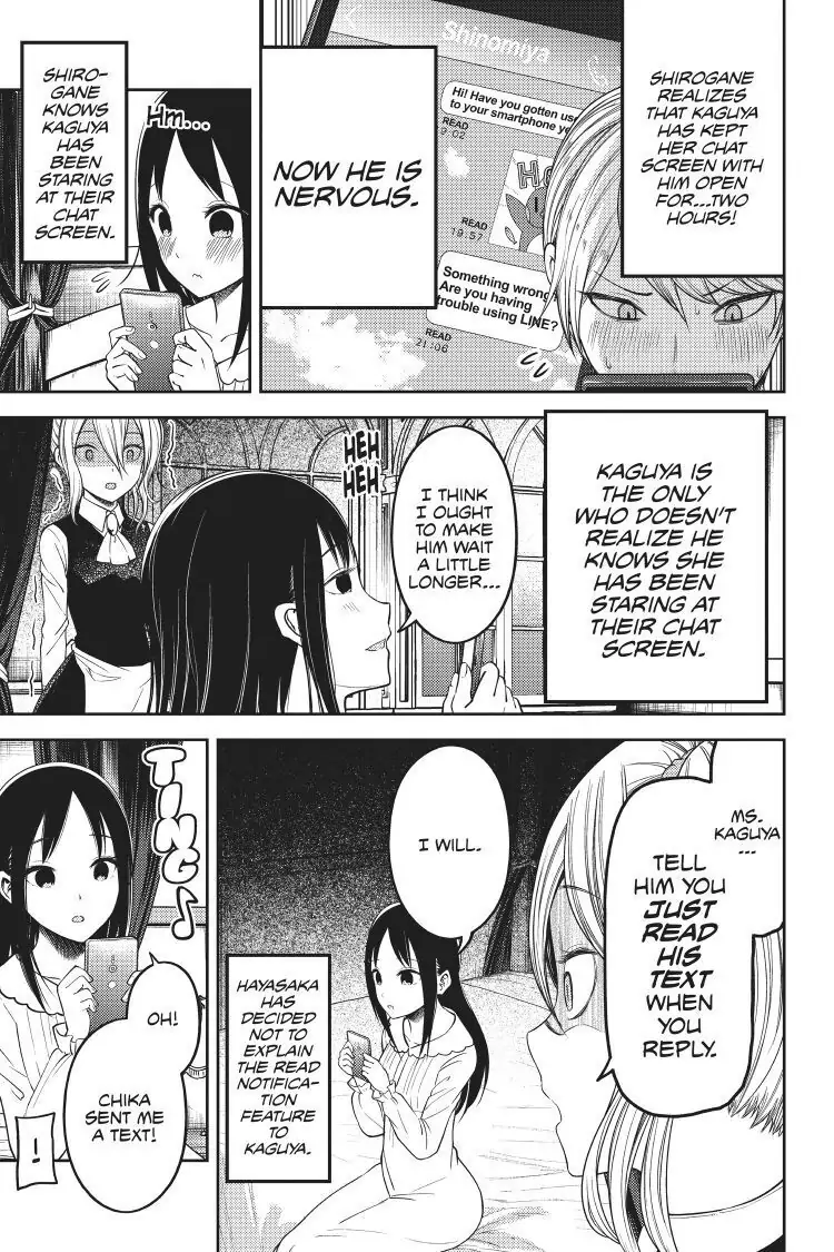 Read Kaguya-sama Love is War (EN) Manga Online