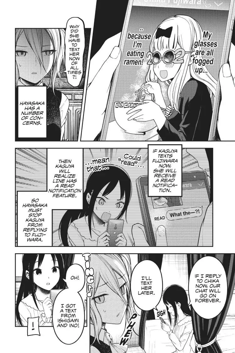 Read Kaguya-sama Love is War (EN) Manga Online