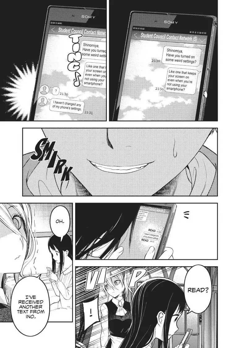 Read Kaguya-sama Love is War (EN) Manga Online