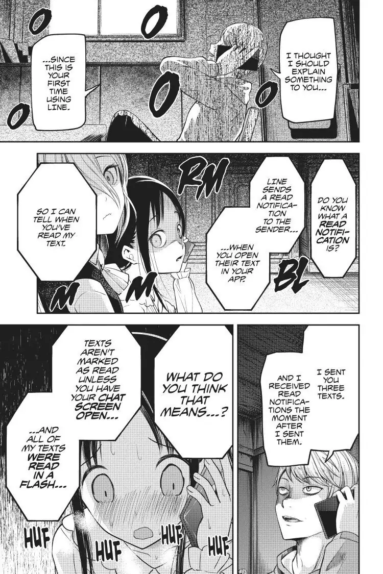 Read Kaguya-sama Love is War (EN) Manga Online