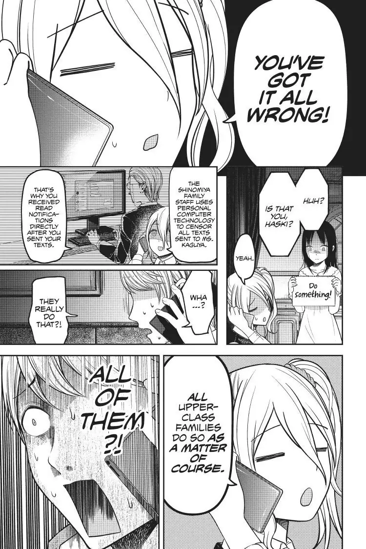 Read Kaguya-sama Love is War (EN) Manga Online