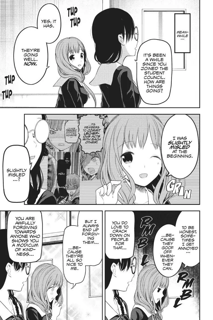 Read Kaguya-sama Love is War (EN) Manga Online