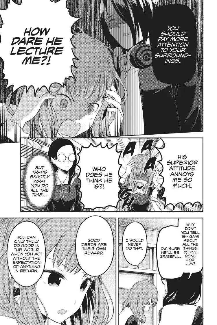 Read Kaguya-sama Love is War (EN) Manga Online
