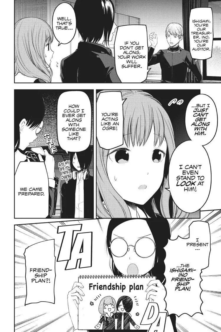Read Kaguya-sama Love is War (EN) Manga Online