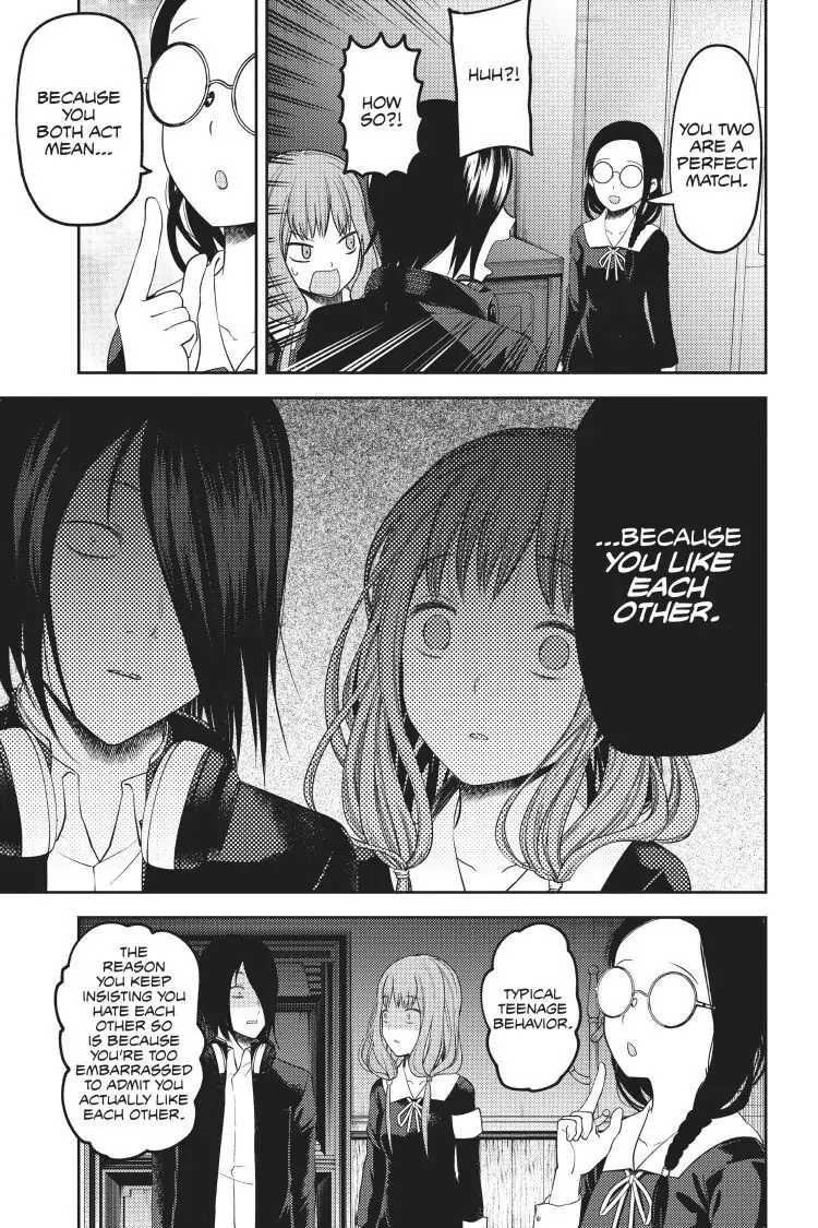 Read Kaguya-sama Love is War (EN) Manga Online