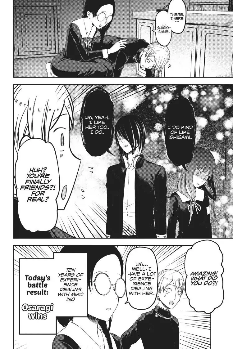 Read Kaguya-sama Love is War (EN) Manga Online