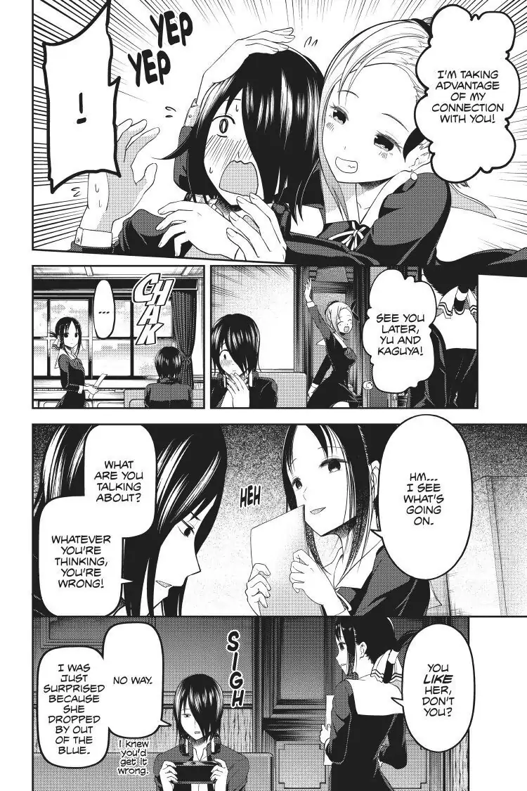 Read Kaguya-sama Love is War (EN) Manga Online