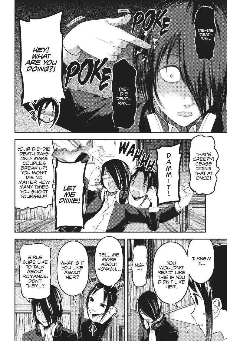 Read Kaguya-sama Love is War (EN) Manga Online