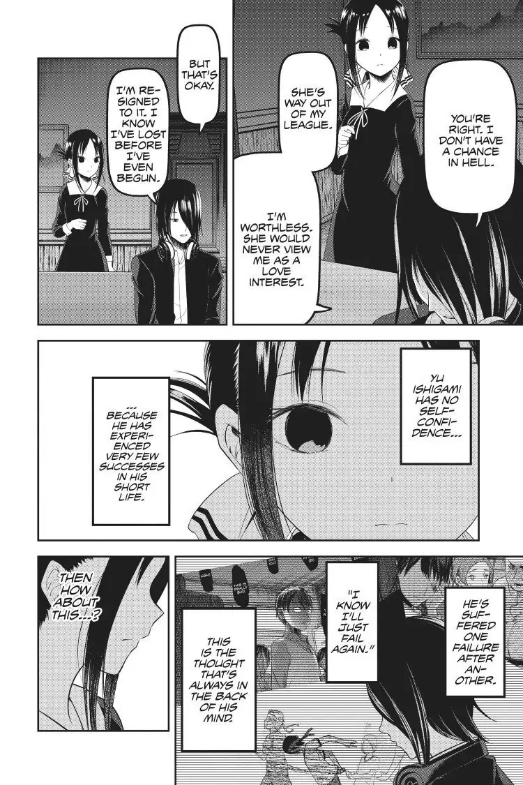 Read Kaguya-sama Love is War (EN) Manga Online