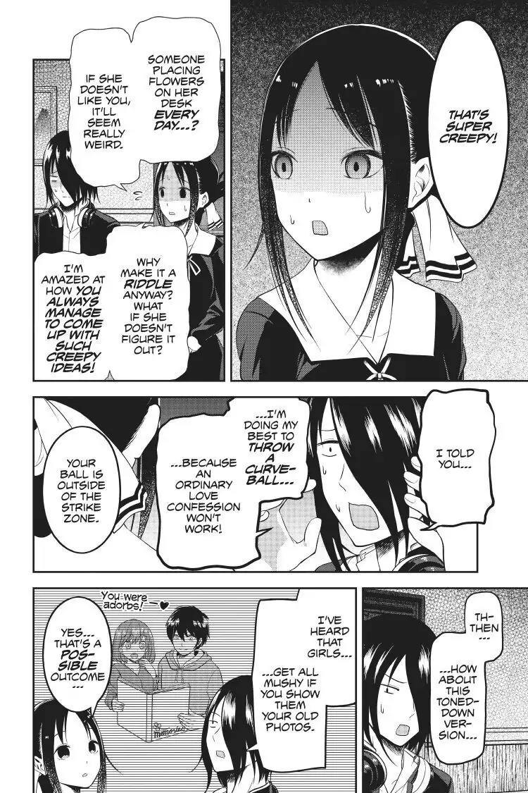 Read Kaguya-sama Love is War (EN) Manga Online