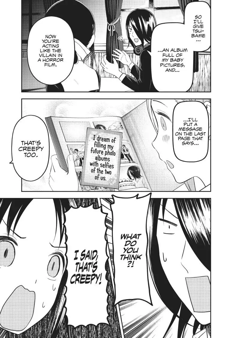 Read Kaguya-sama Love is War (EN) Manga Online