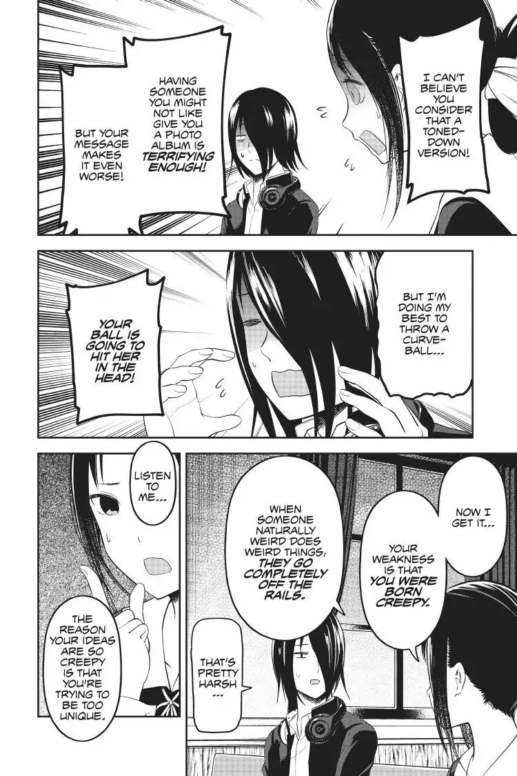 Read Kaguya-sama Love is War (EN) Manga Online