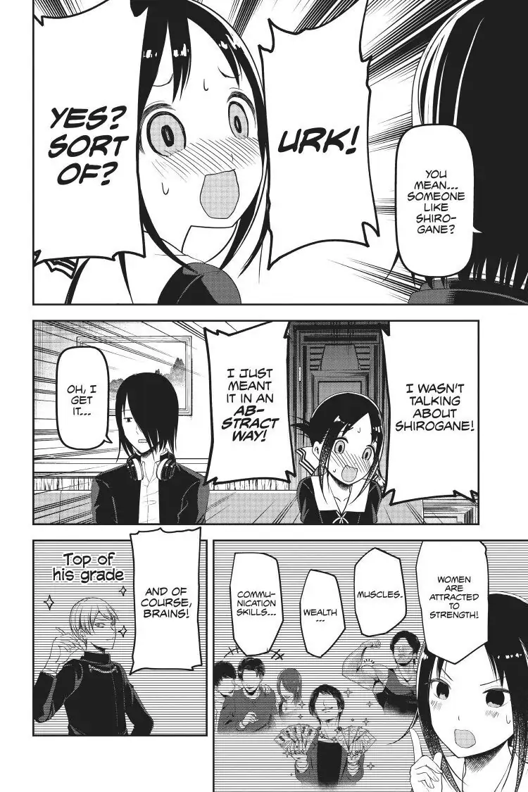 Read Kaguya-sama Love is War (EN) Manga Online
