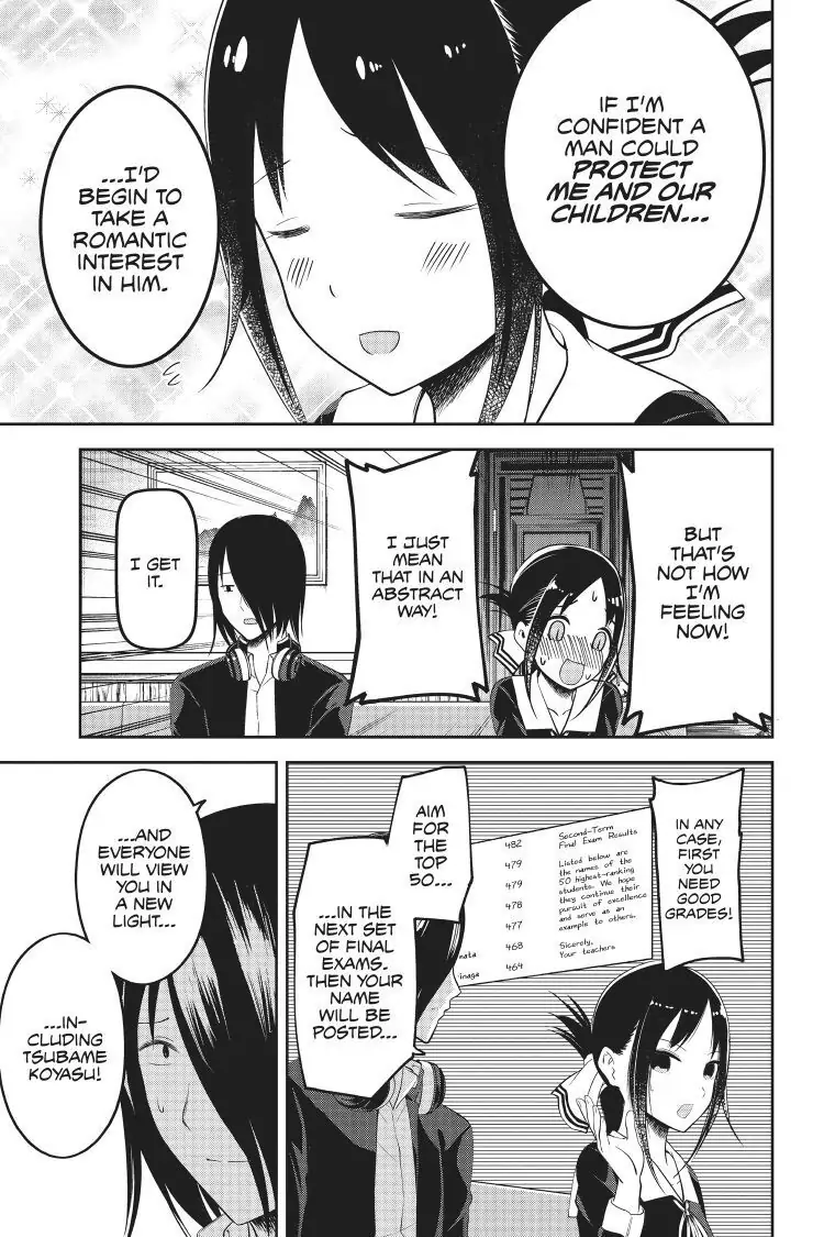 Read Kaguya-sama Love is War (EN) Manga Online