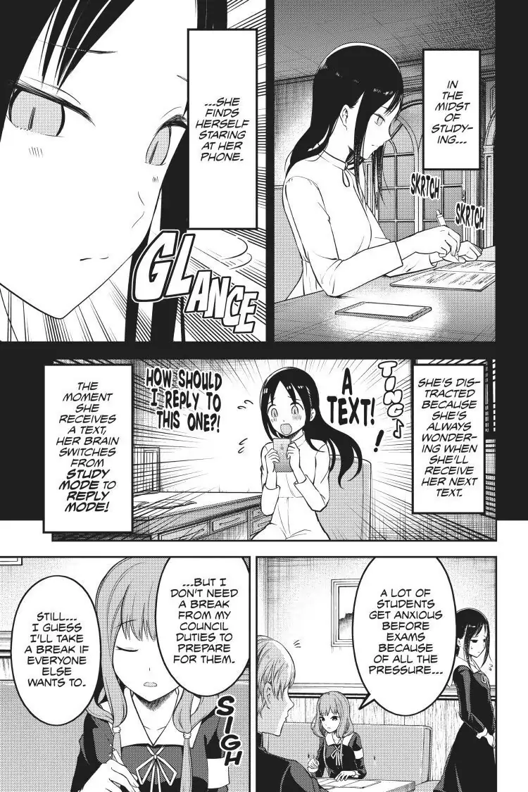 Read Kaguya-sama Love is War (EN) Manga Online