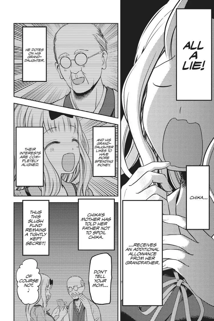 Read Kaguya-sama Love is War (EN) Manga Online