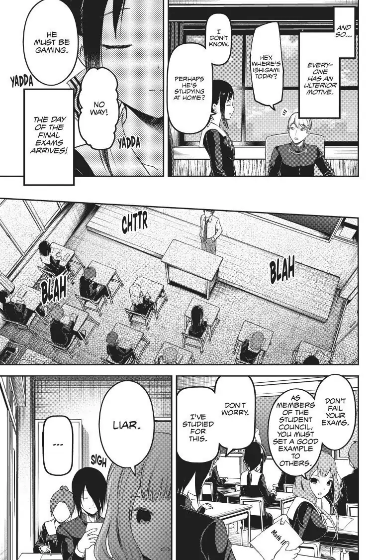 Read Kaguya-sama Love is War (EN) Manga Online