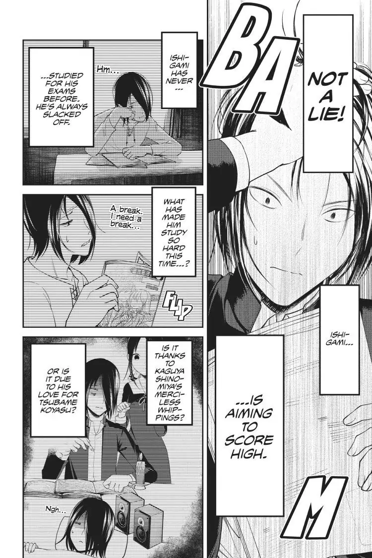 Read Kaguya-sama Love is War (EN) Manga Online