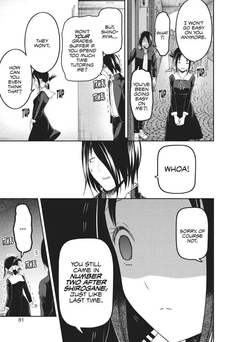 Read Kaguya-sama Love is War (EN) Manga Online