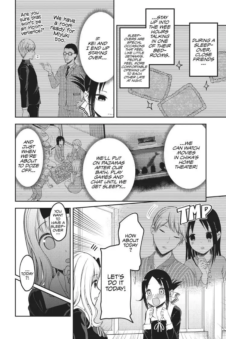 Read Kaguya-sama Love is War (EN) Manga Online