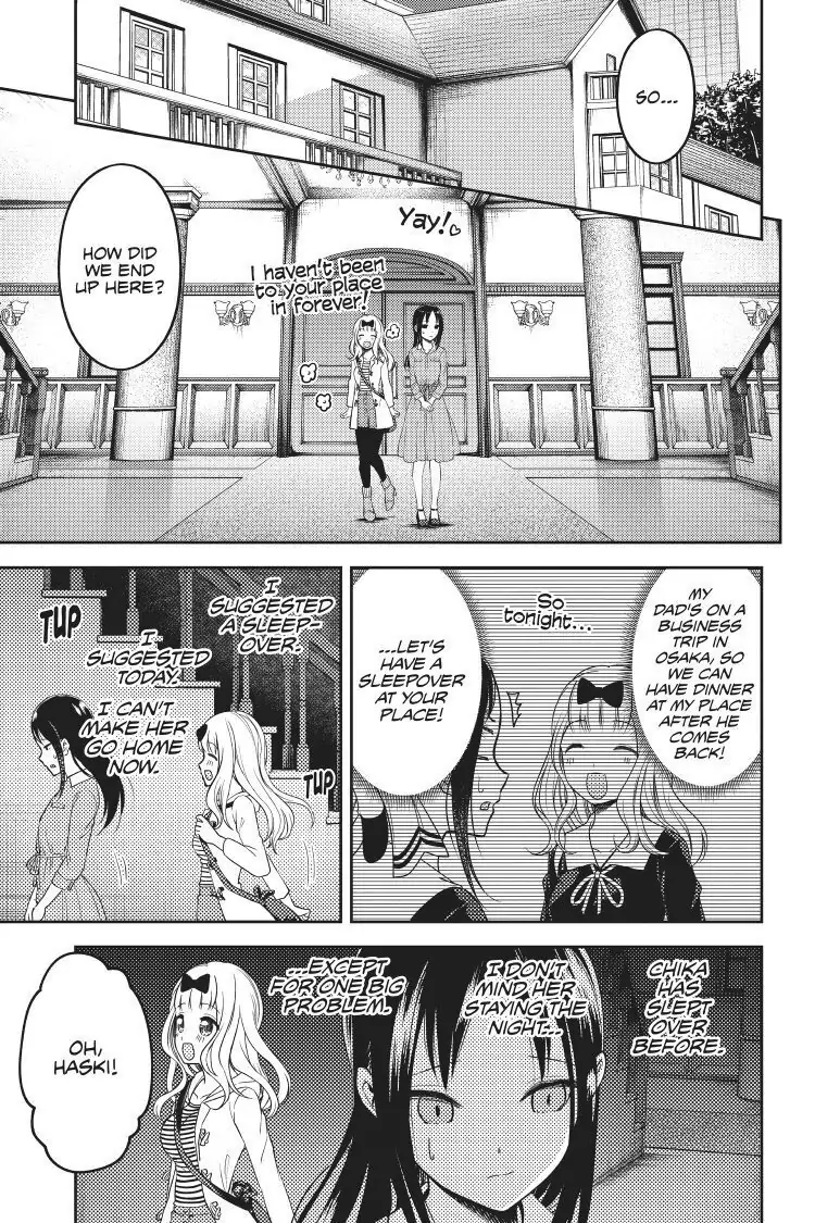 Read Kaguya-sama Love is War (EN) Manga Online