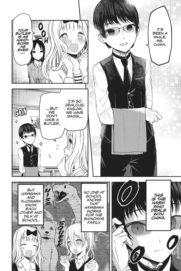 Read Kaguya-sama Love is War (EN) Manga Online